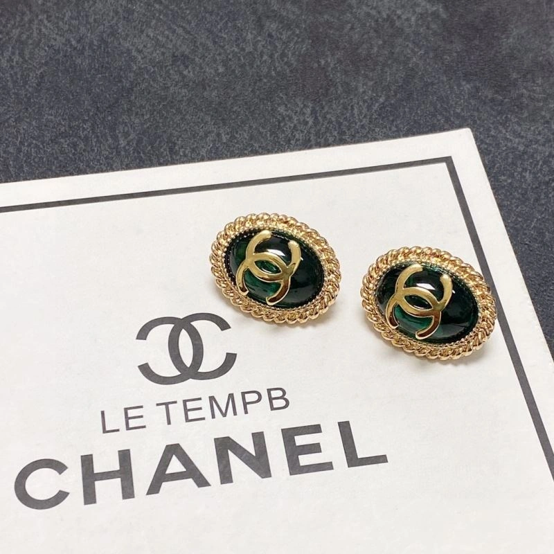 WeatherProof Chanel Earrings 231851
