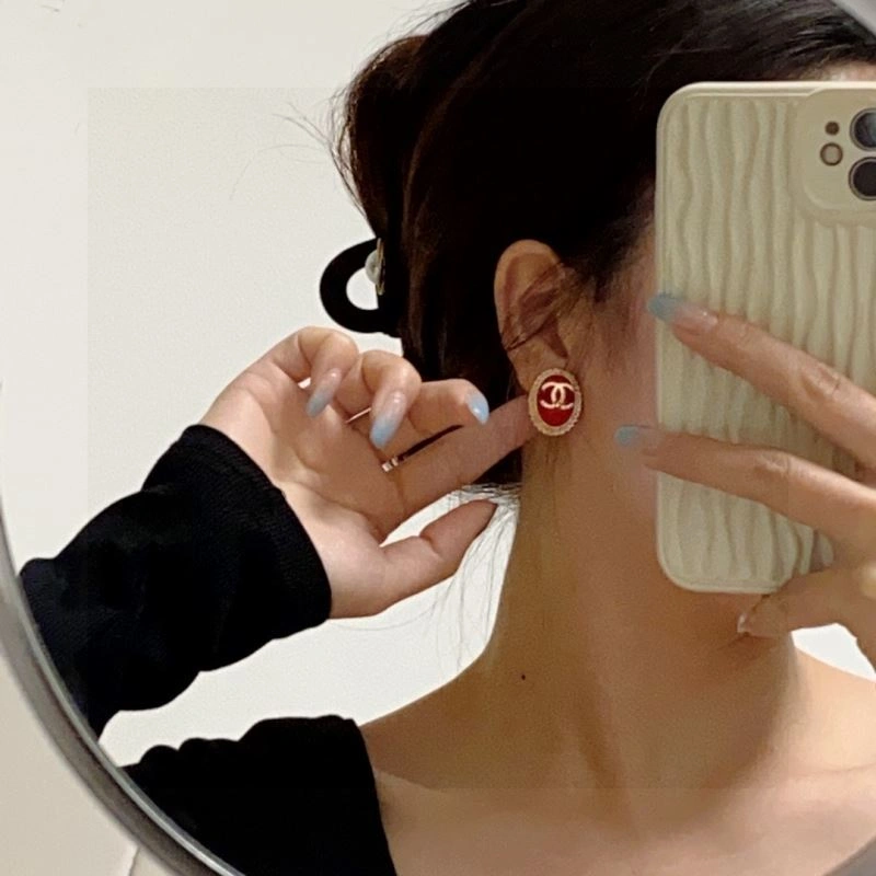 OnTrend Chanel Earrings 231797