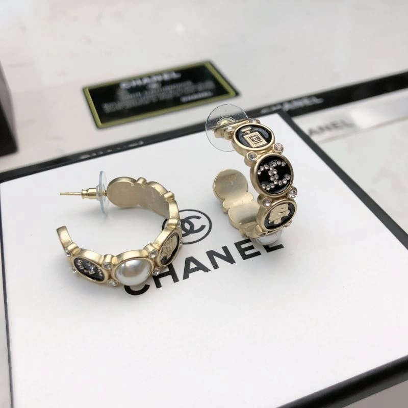 FlexibleFit Chanel Earrings 231812