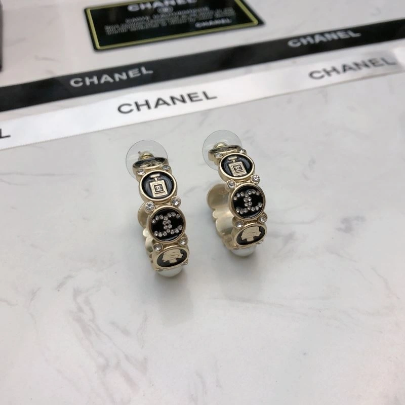 FlexibleFit Chanel Earrings 231812
