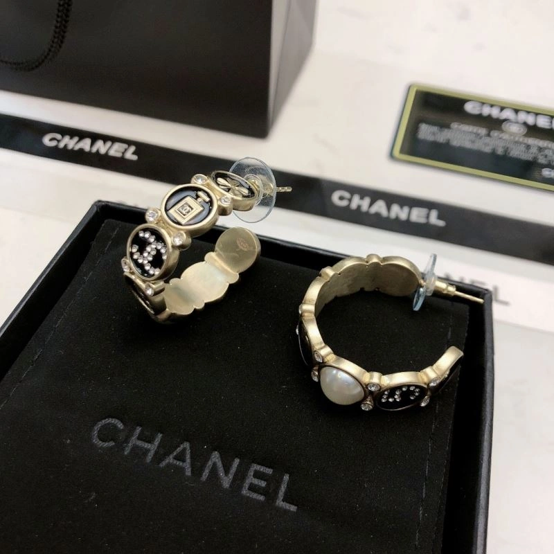 FlexibleFit Chanel Earrings 231812