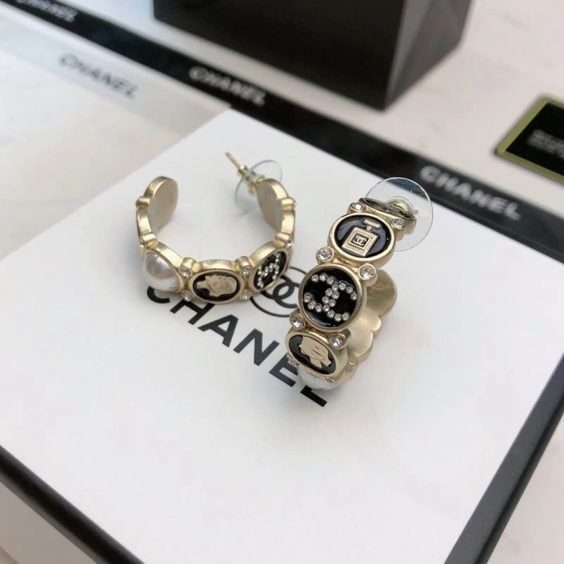 FlexibleFit Chanel Earrings 231812
