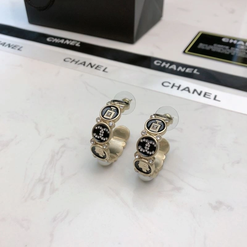 FlexibleFit Chanel Earrings 231812