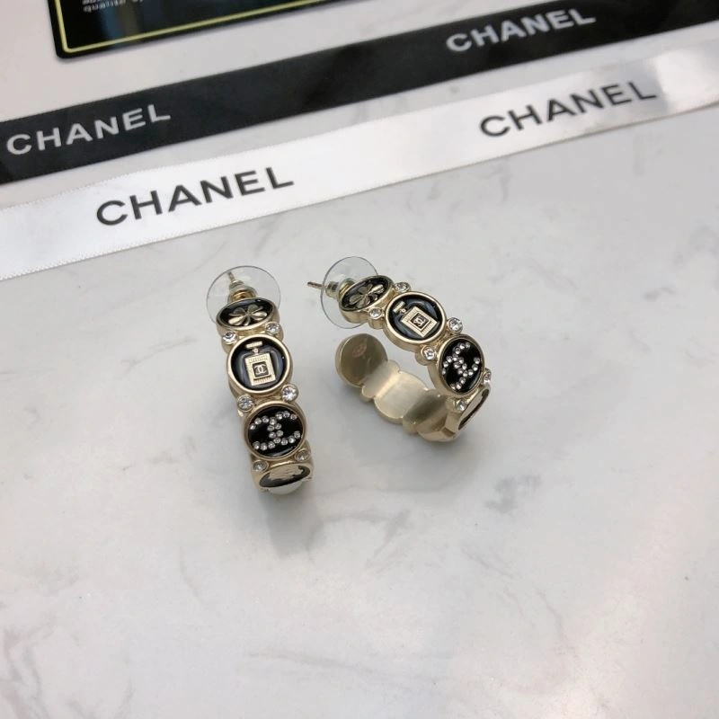 FlexibleFit Chanel Earrings 231812