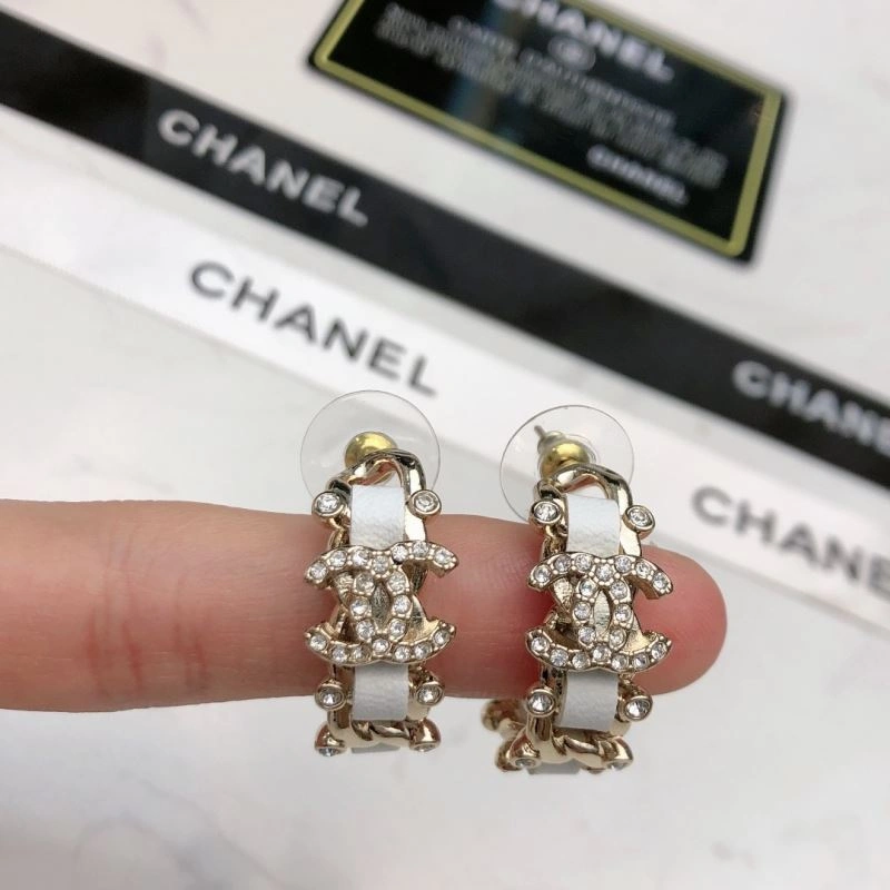 Chanel Earrings Unisex 231787