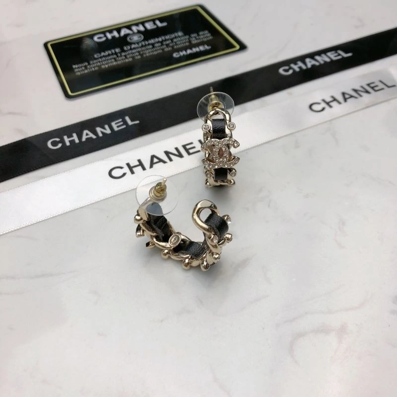 Chanel Earrings Unisex 231787