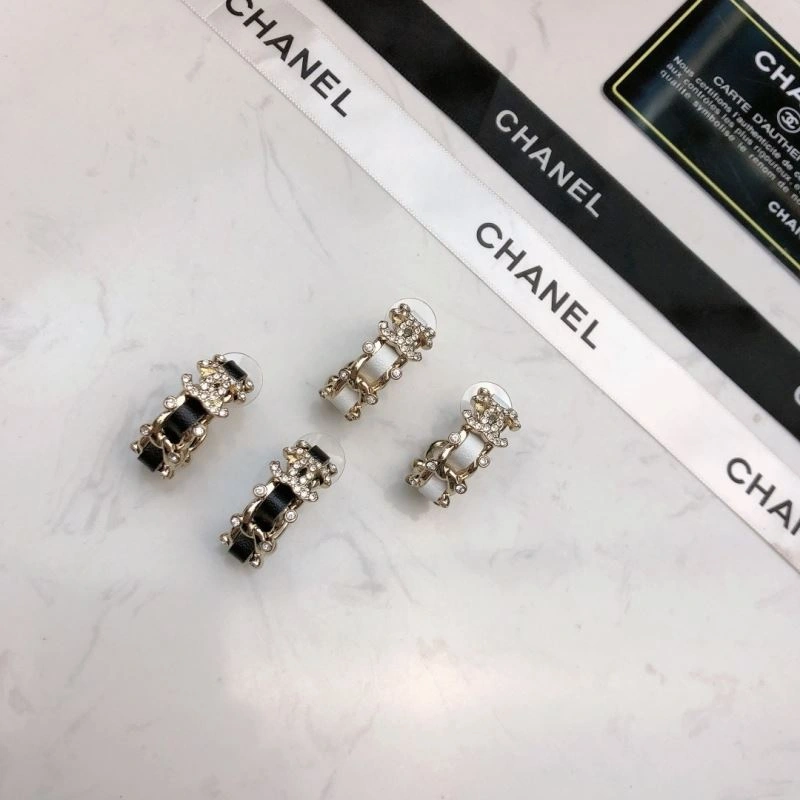 Chanel Earrings Unisex 231787