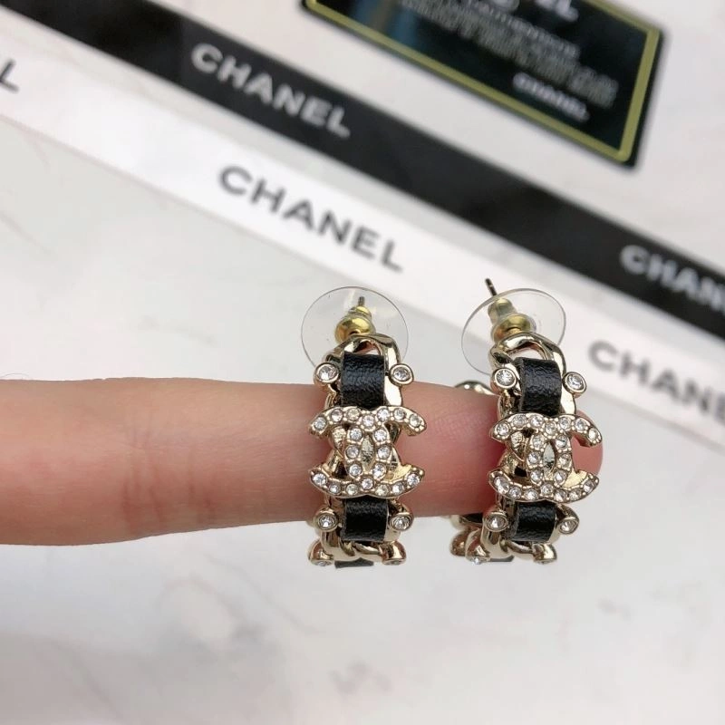Chanel Earrings Unisex 231787
