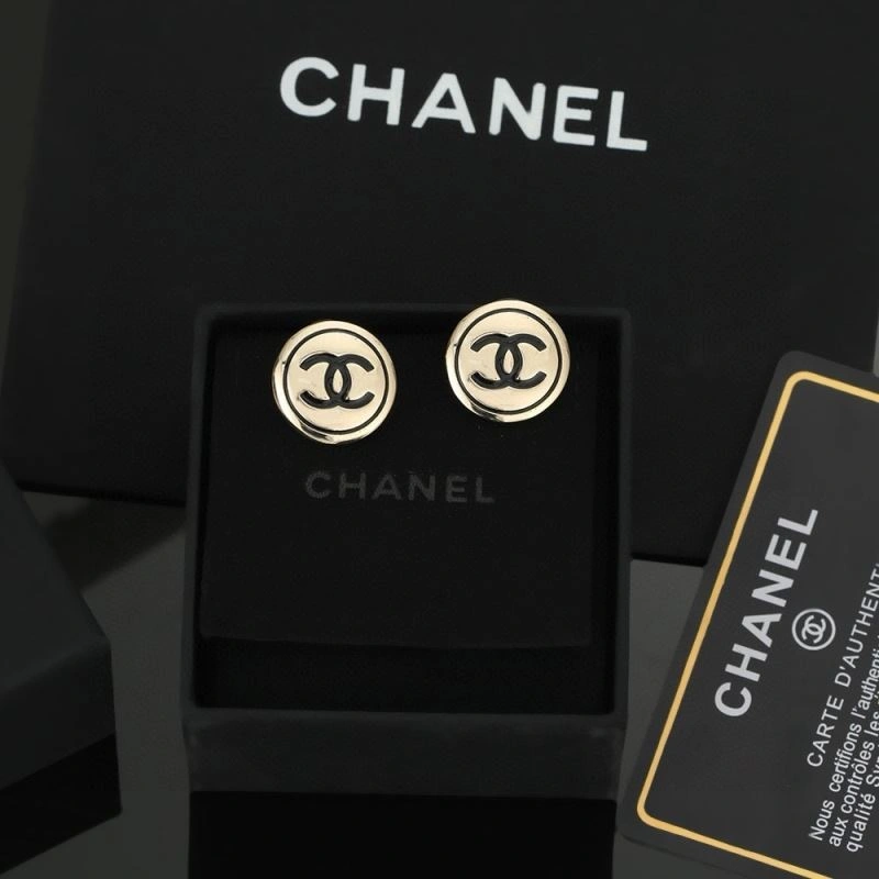 Chanel Earrings Durable 231799
