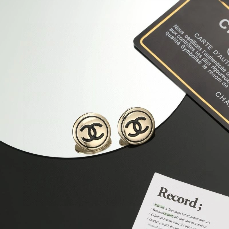 Chanel Earrings Durable 231799