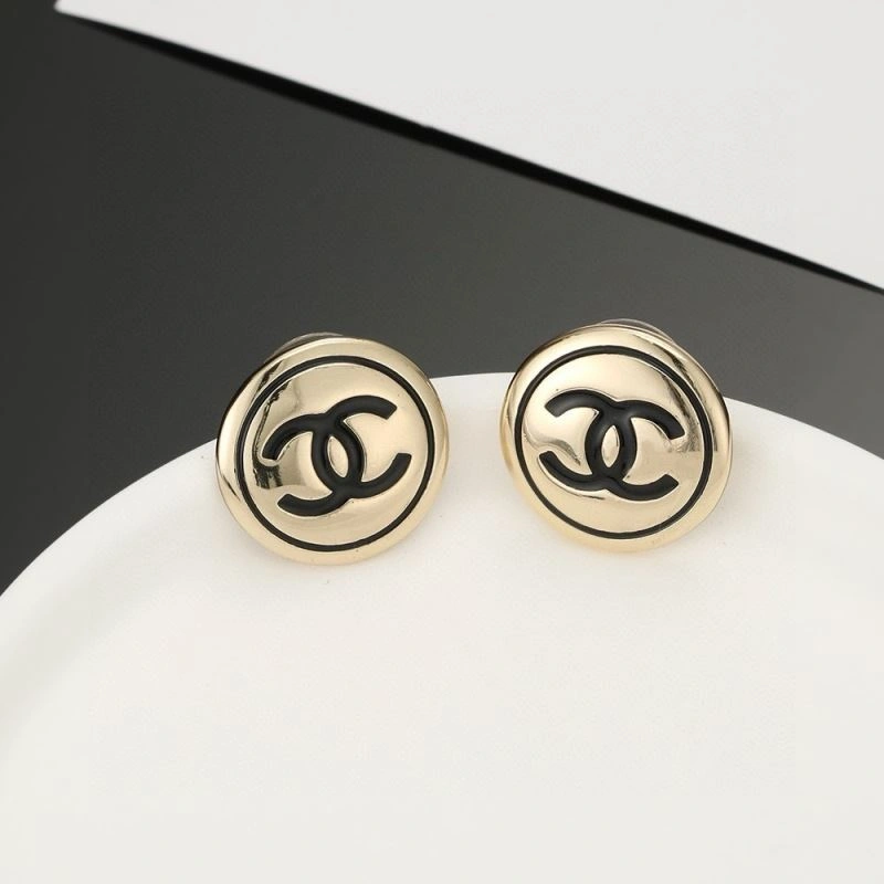 Chanel Earrings Durable 231799
