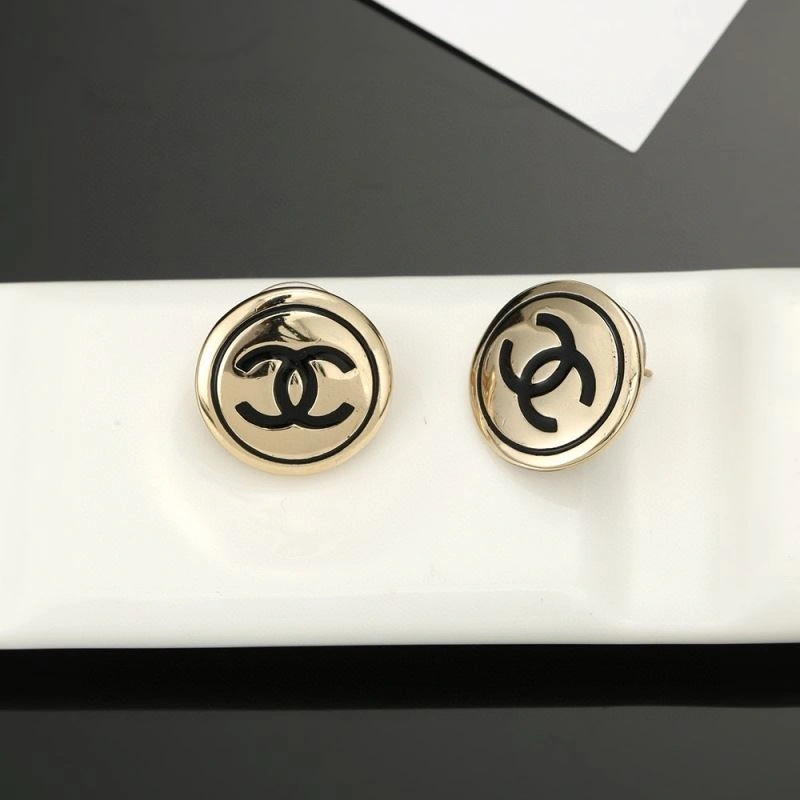 Chanel Earrings Durable 231799