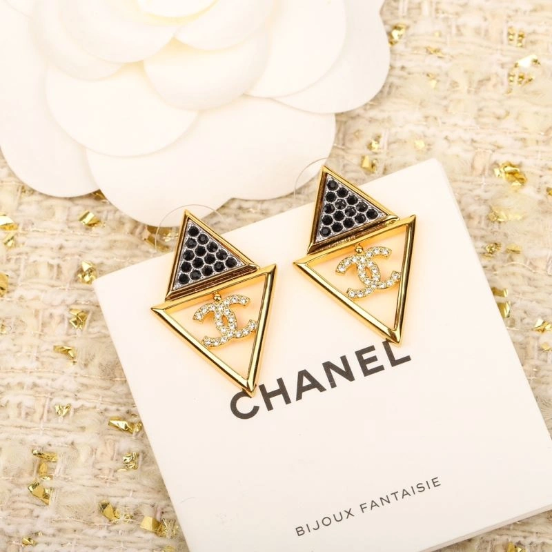 Chanel Earrings RelaxedFit 231806