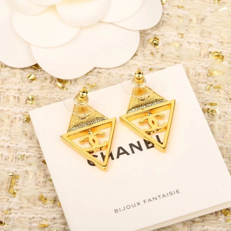 Chanel Earrings RelaxedFit 231806