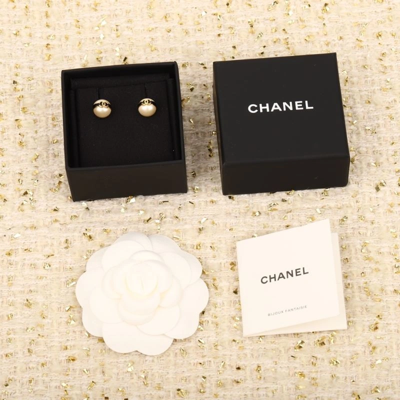 WrinkleFree Chanel Earrings 231789