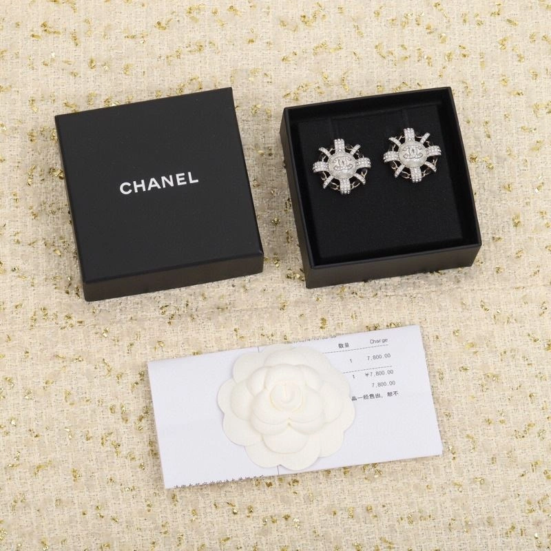 AllSeason Chanel Earrings 231808