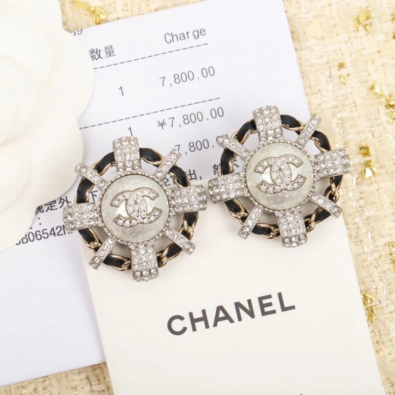 AllSeason Chanel Earrings 231808