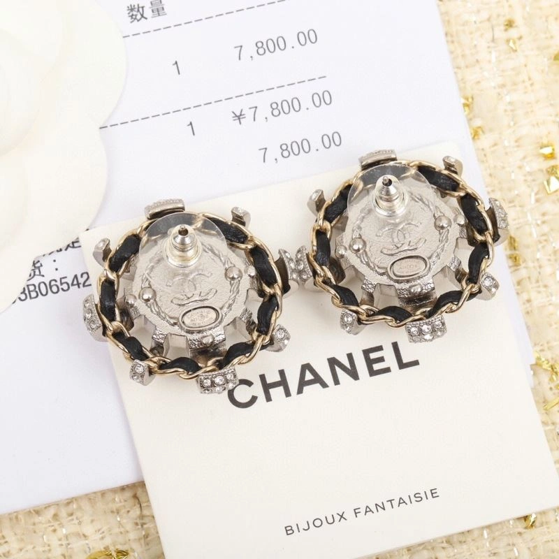 AllSeason Chanel Earrings 231808