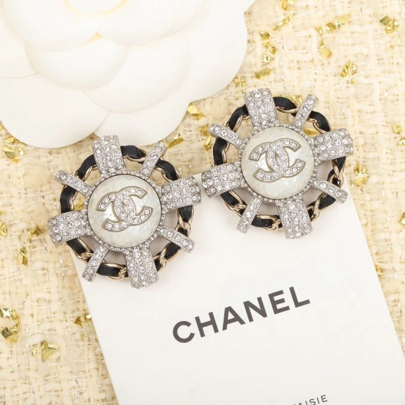 AllSeason Chanel Earrings 231808