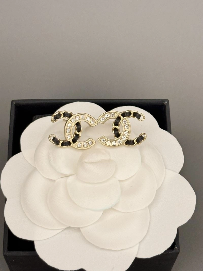 Stretchable Chanel Earrings 231785