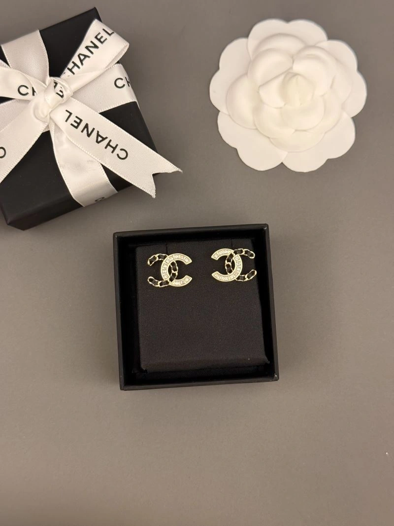 Stretchable Chanel Earrings 231785