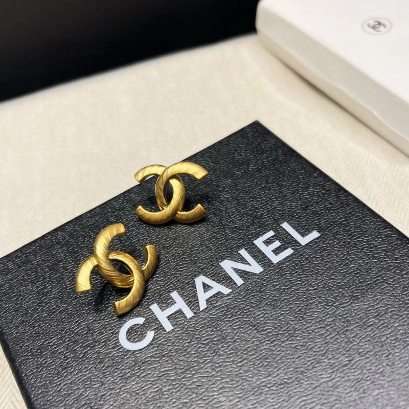 Chanel Earrings Resilient 231820