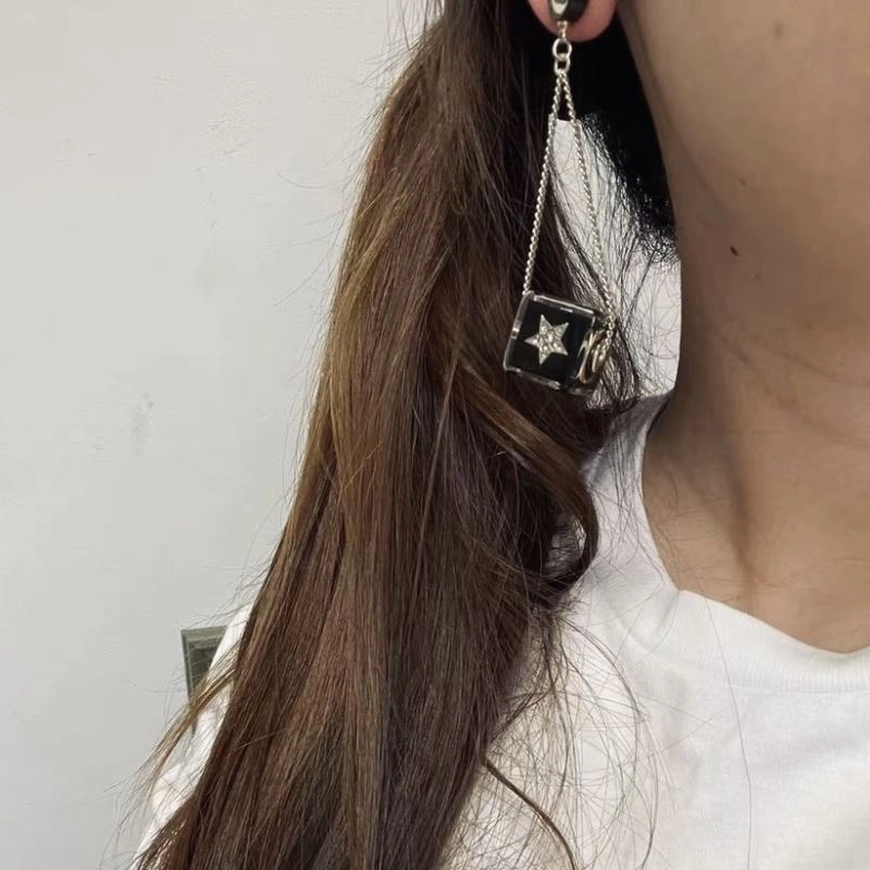 ZipUp Chanel Earrings 231818