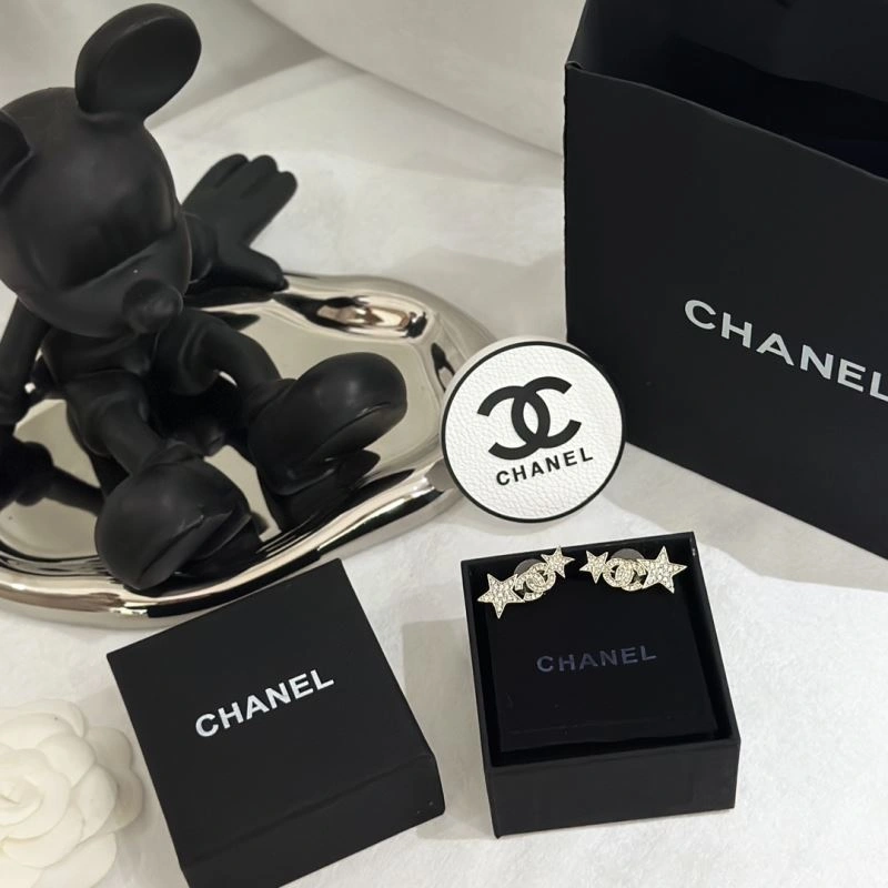 Chanel Earrings Popular 231775