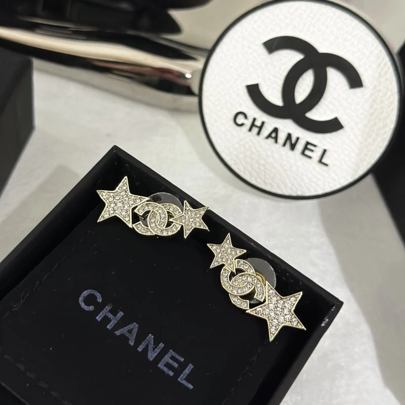 Chanel Earrings Popular 231775
