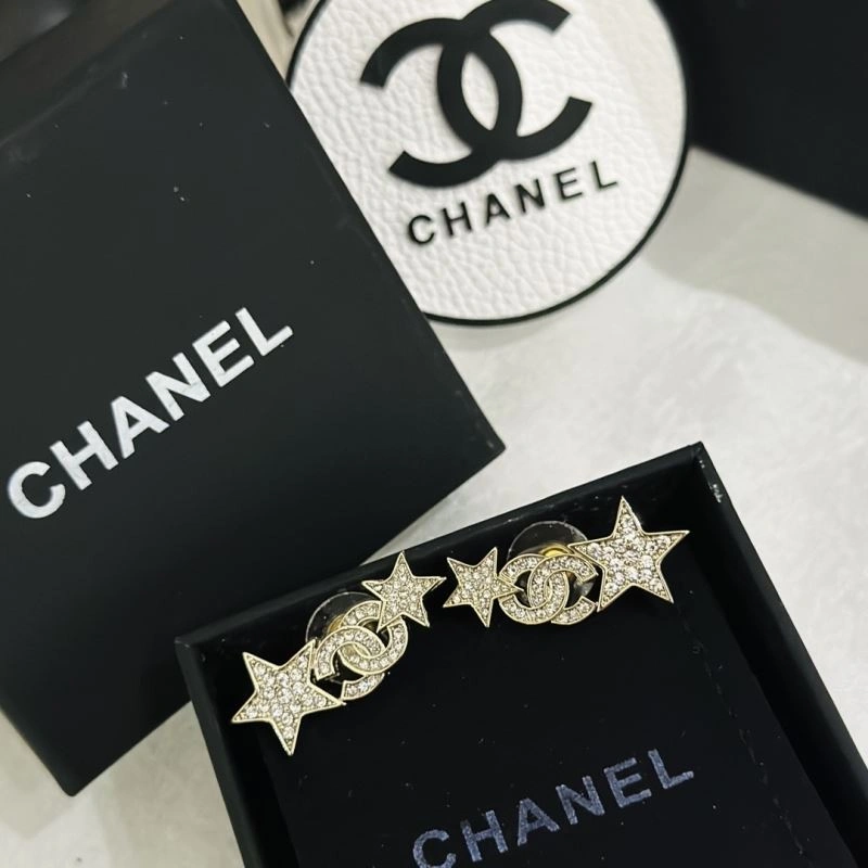 Chanel Earrings Popular 231775