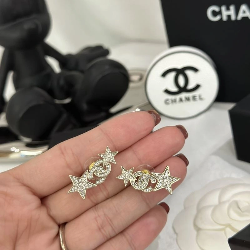 Chanel Earrings Popular 231775