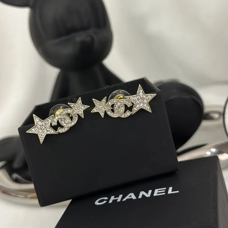 Chanel Earrings Popular 231775