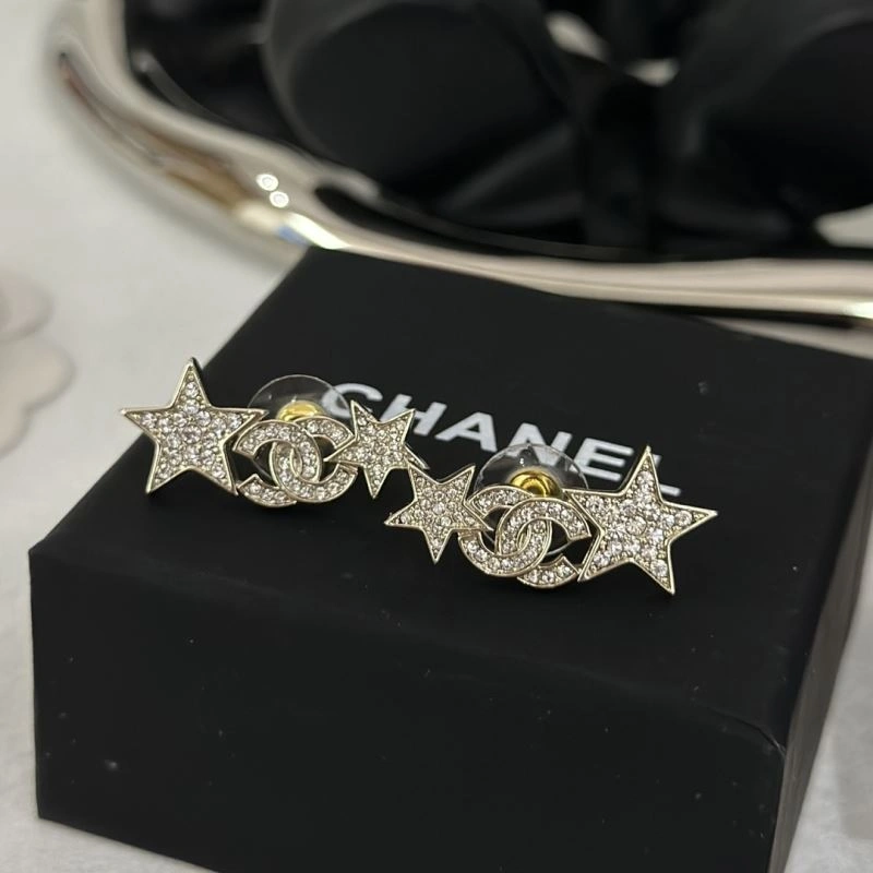 Chanel Earrings Popular 231775
