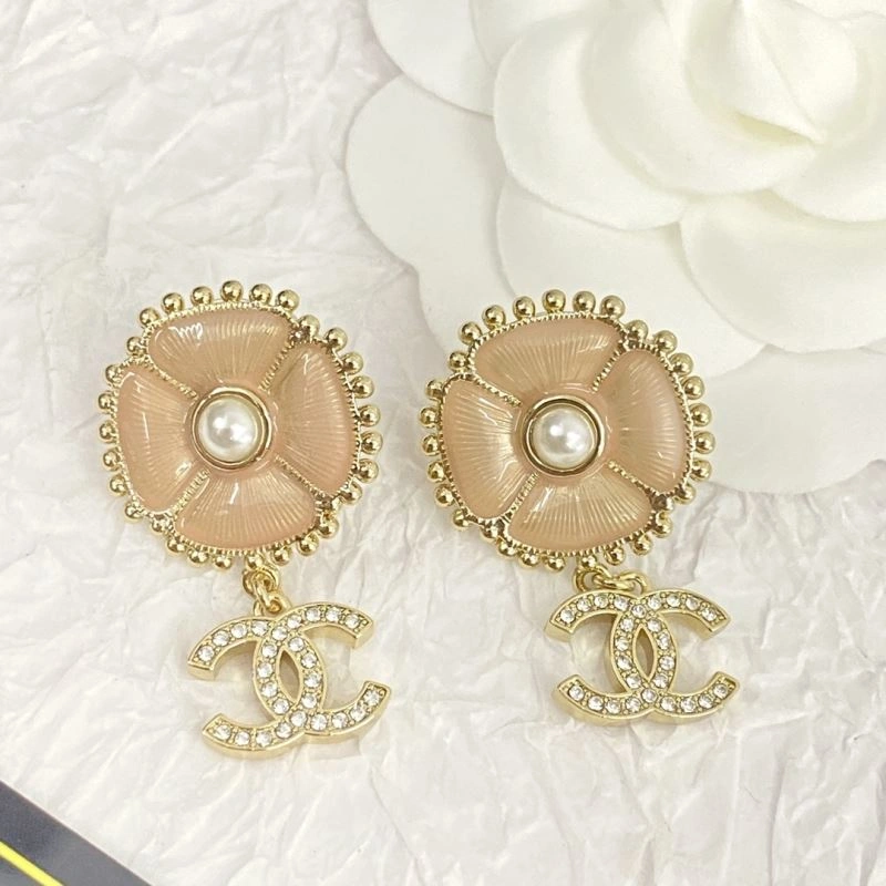 Tailored Chanel Earrings 231823