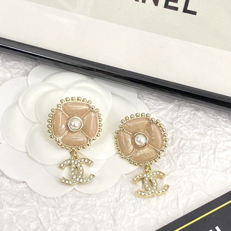 Tailored Chanel Earrings 231823