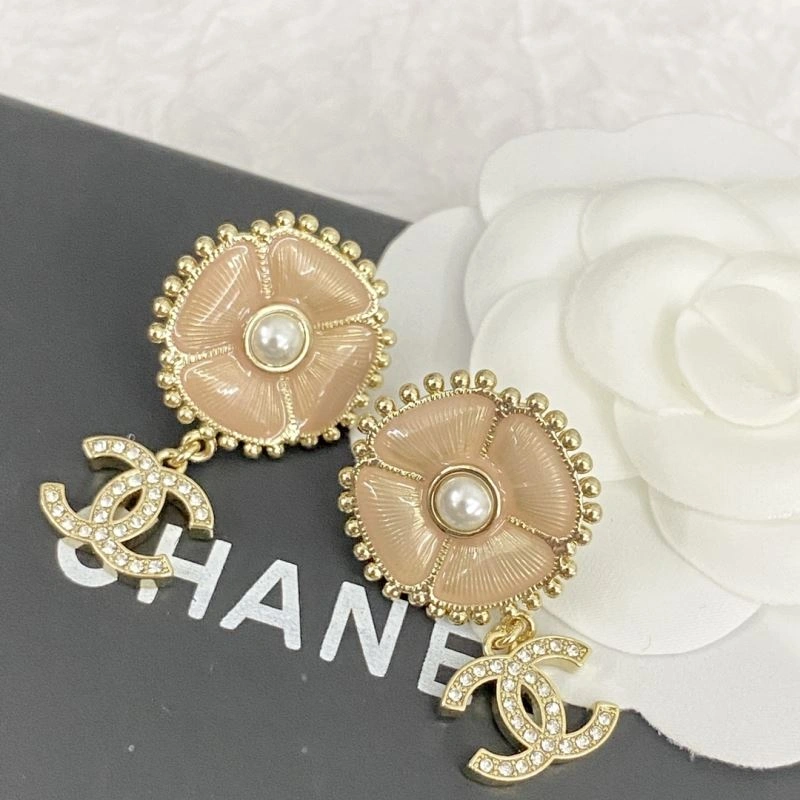Tailored Chanel Earrings 231823