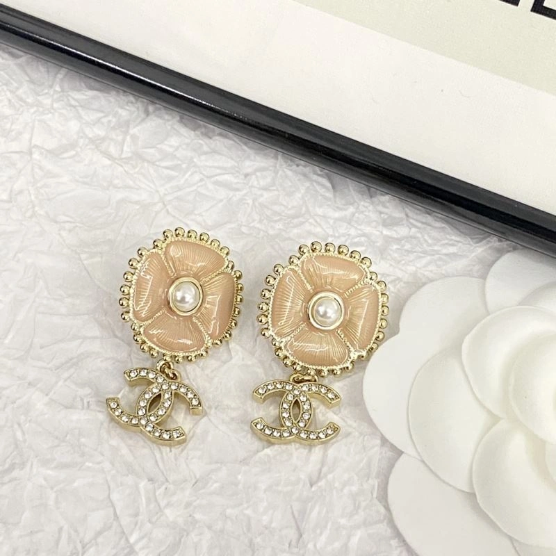 Tailored Chanel Earrings 231823
