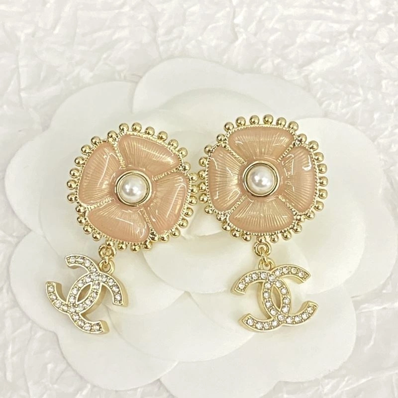 Tailored Chanel Earrings 231823