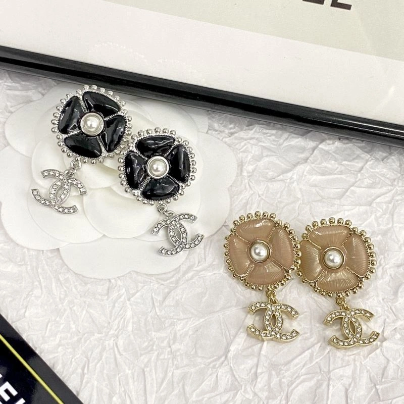 Tailored Chanel Earrings 231823
