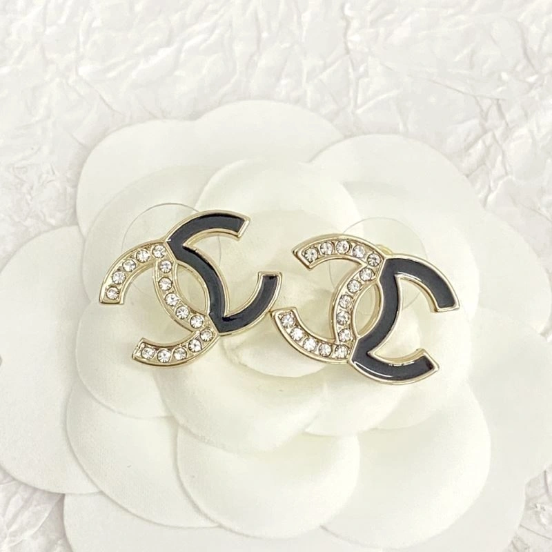 Chanel Earrings Sporty 231790