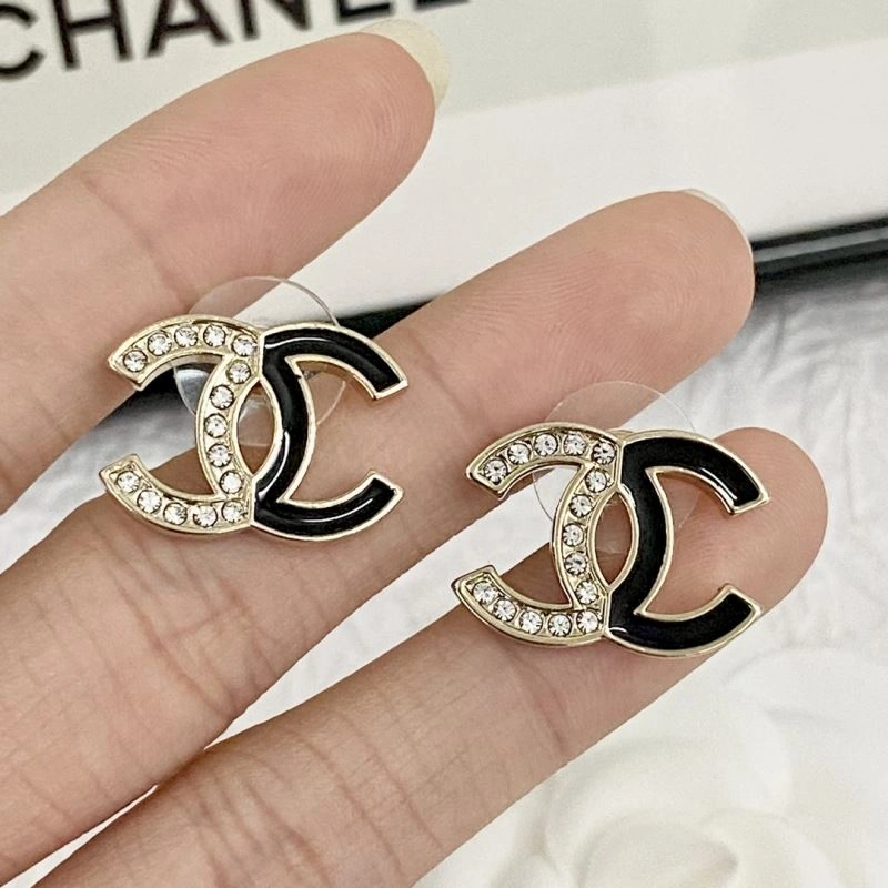 Chanel Earrings Sporty 231790