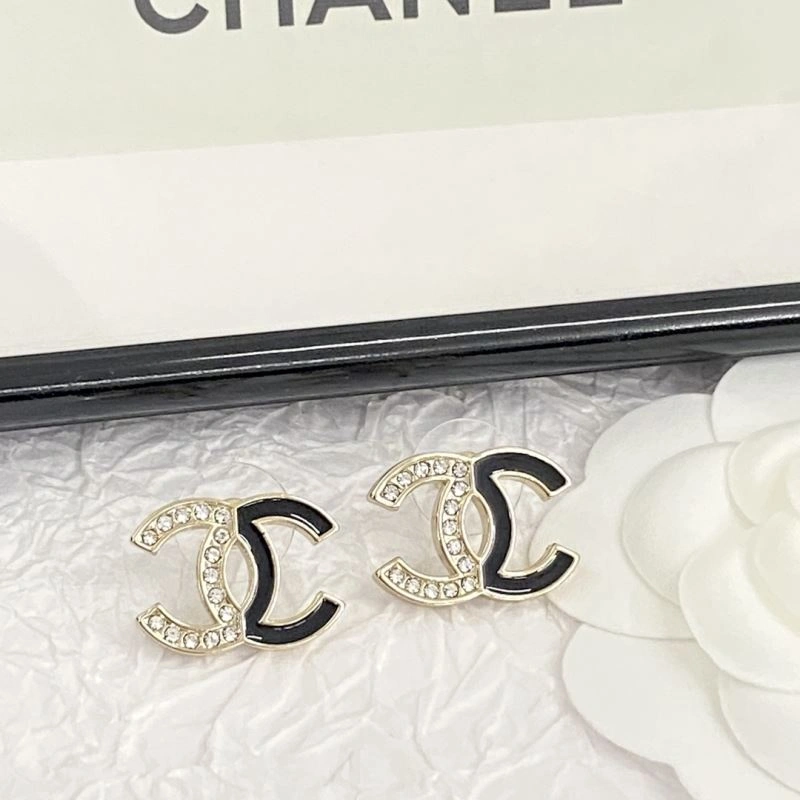 Chanel Earrings Sporty 231790