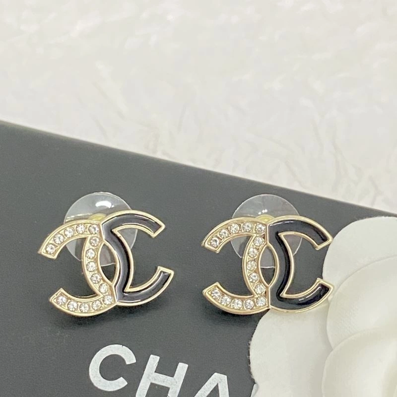 Chanel Earrings Sporty 231790