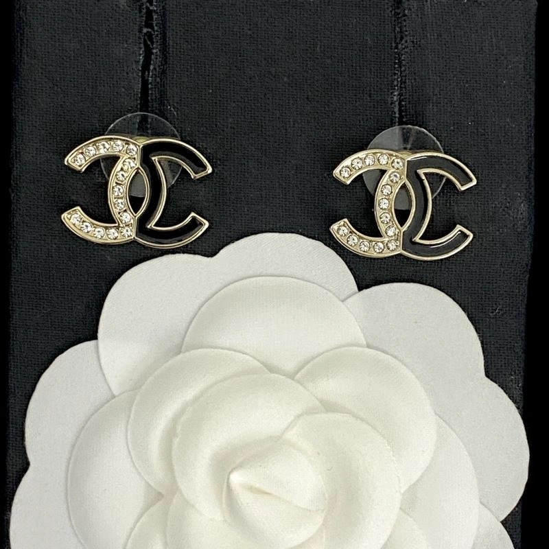 Chanel Earrings Sporty 231790
