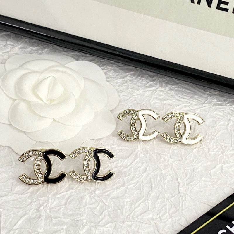 Chanel Earrings Sporty 231790