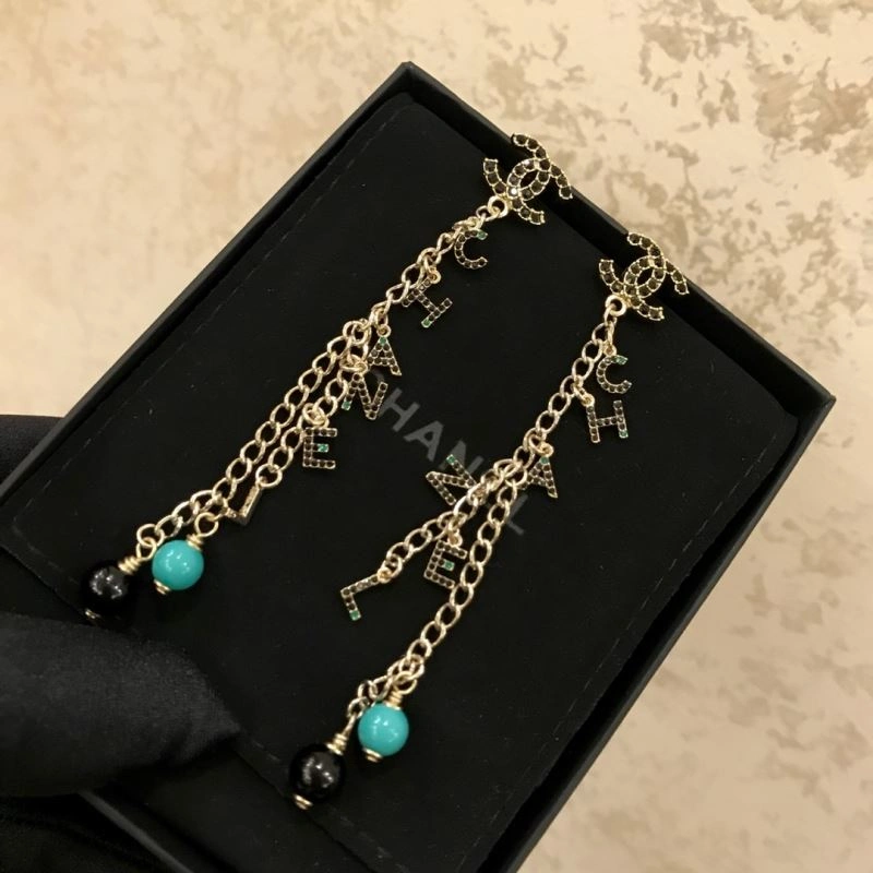 Elegant Chanel Earrings 231782