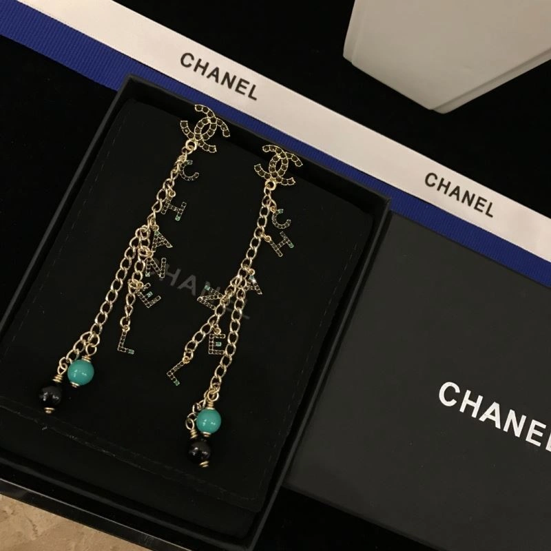 Elegant Chanel Earrings 231782