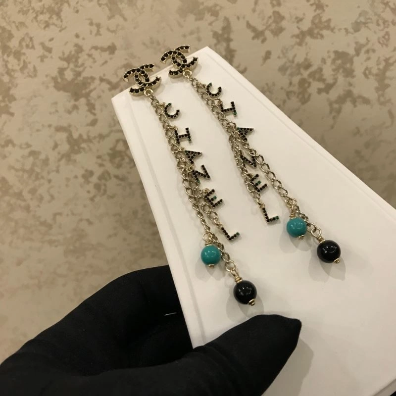 Elegant Chanel Earrings 231782