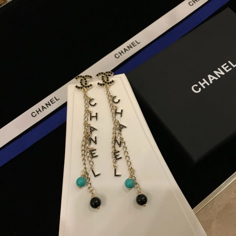 Elegant Chanel Earrings 231782