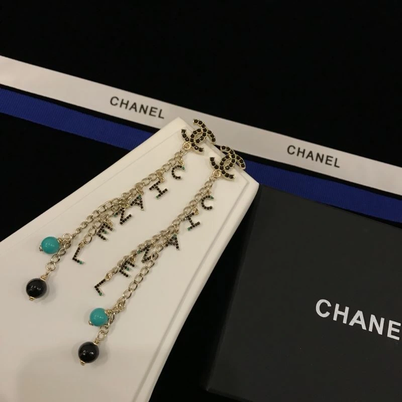 Elegant Chanel Earrings 231782